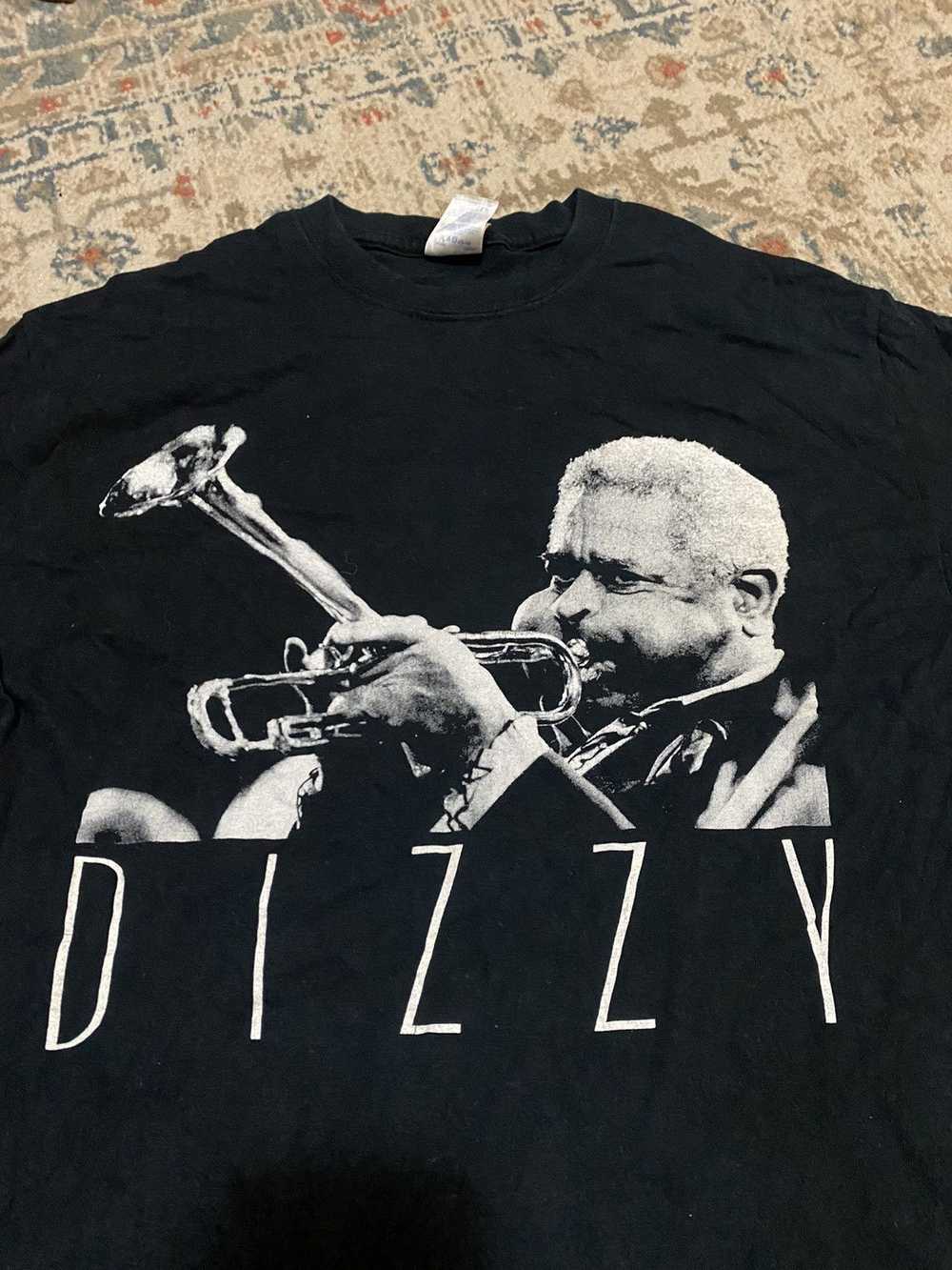 Vintage Dizzy Gillespie Saxophone Jazz Music Prom… - image 2