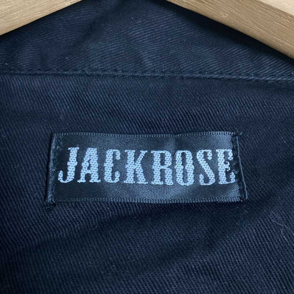 Vanson Leathers - RARE🔥Vanson x JackRose Cafe Ra… - image 6