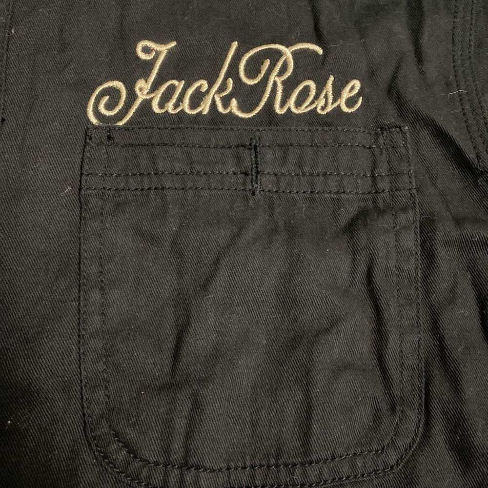 Vanson Leathers - RARE🔥Vanson x JackRose Cafe Ra… - image 7