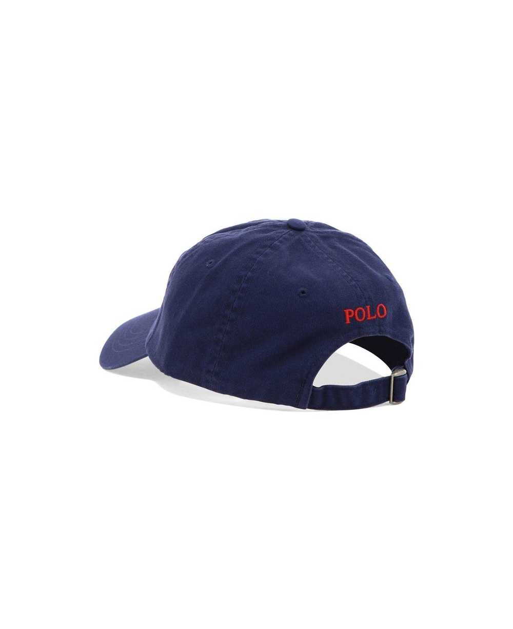 Ralph Lauren Logo-embroidered Baseball Cap - image 2