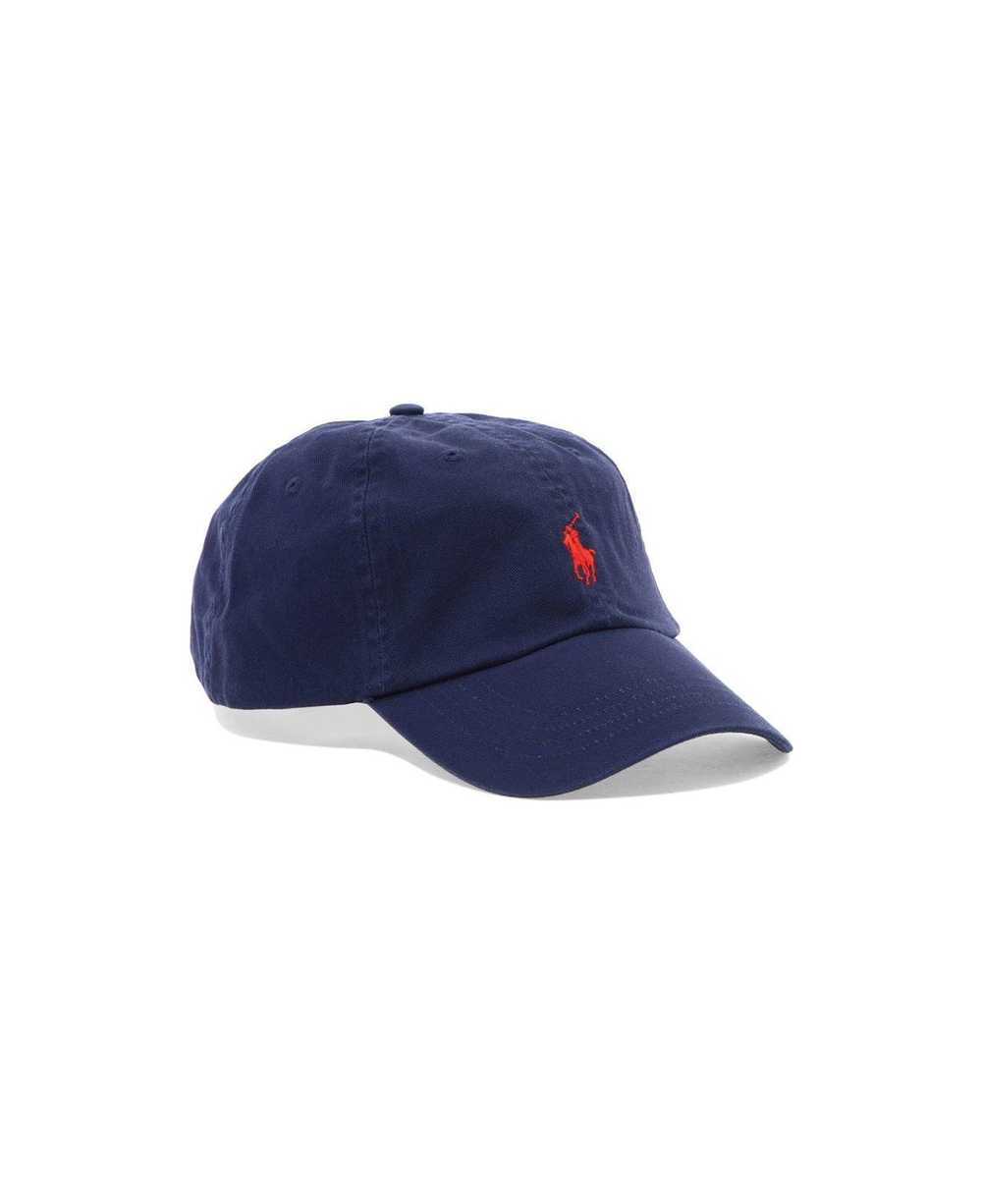 Ralph Lauren Logo-embroidered Baseball Cap - image 3