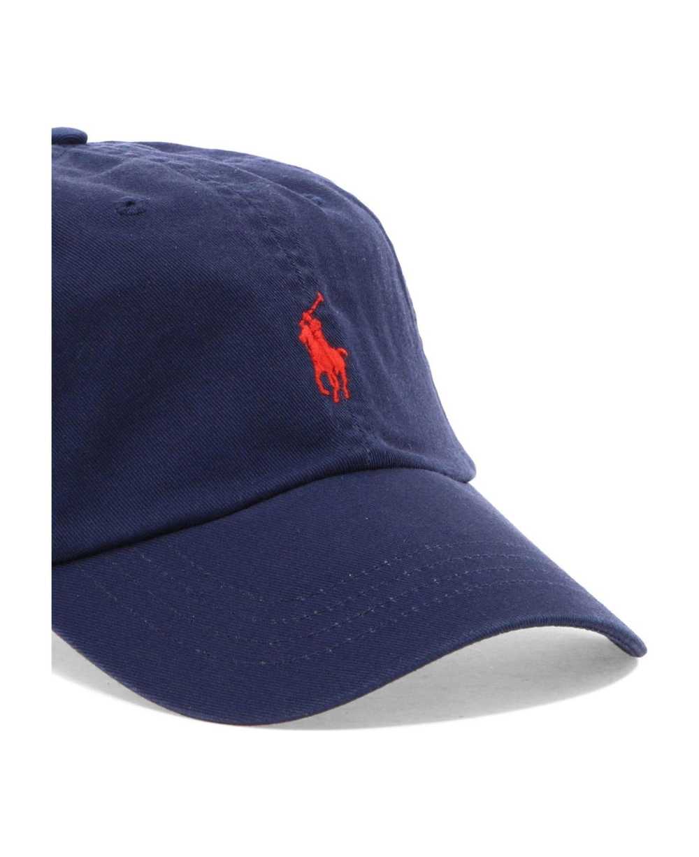 Ralph Lauren Logo-embroidered Baseball Cap - image 4