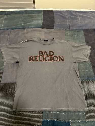 Vintage Bad Religion 90s Shirt Punk Rock