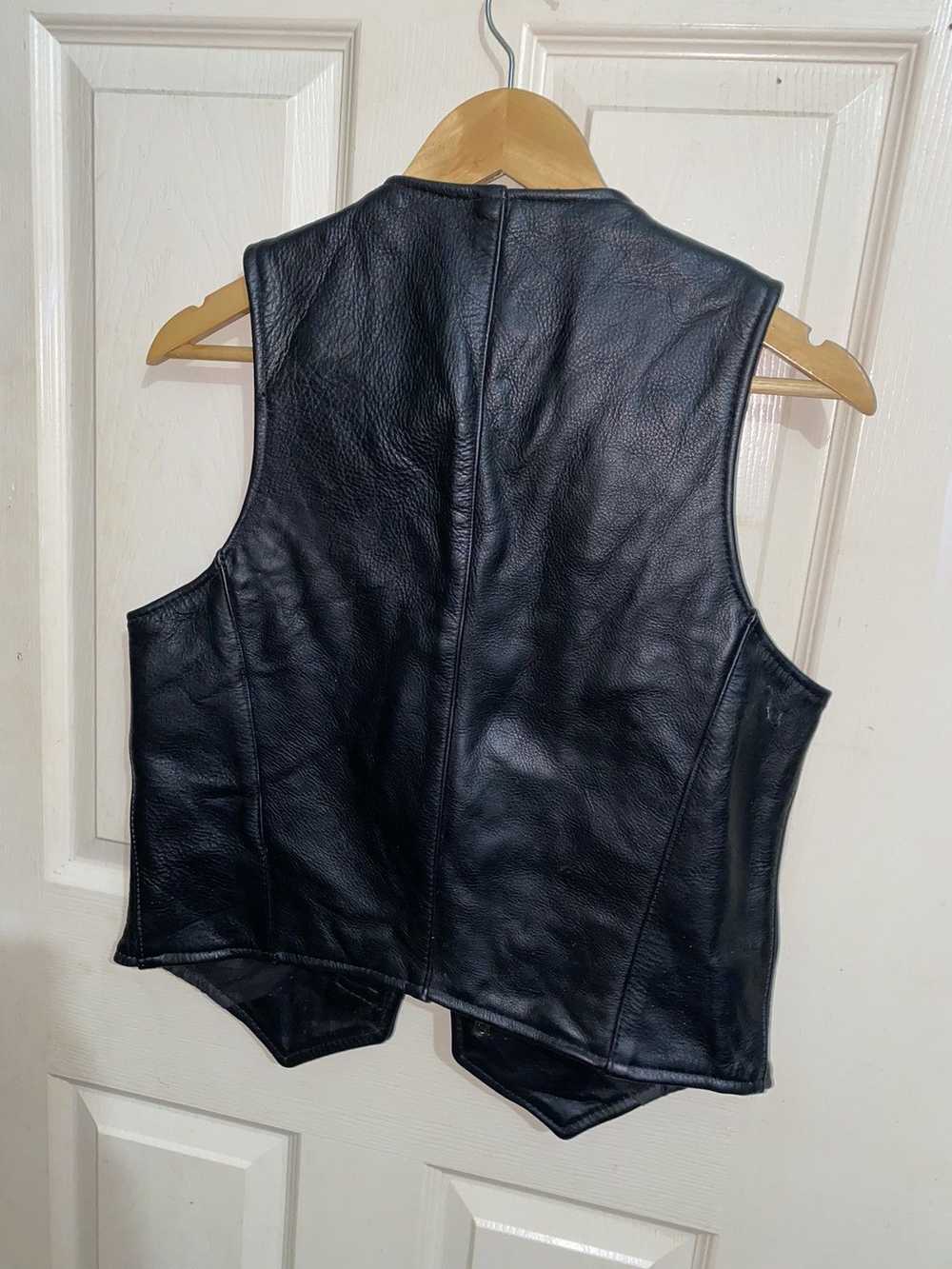 Vanson Leathers - Vintage Vanson Leather Cowhide … - image 10