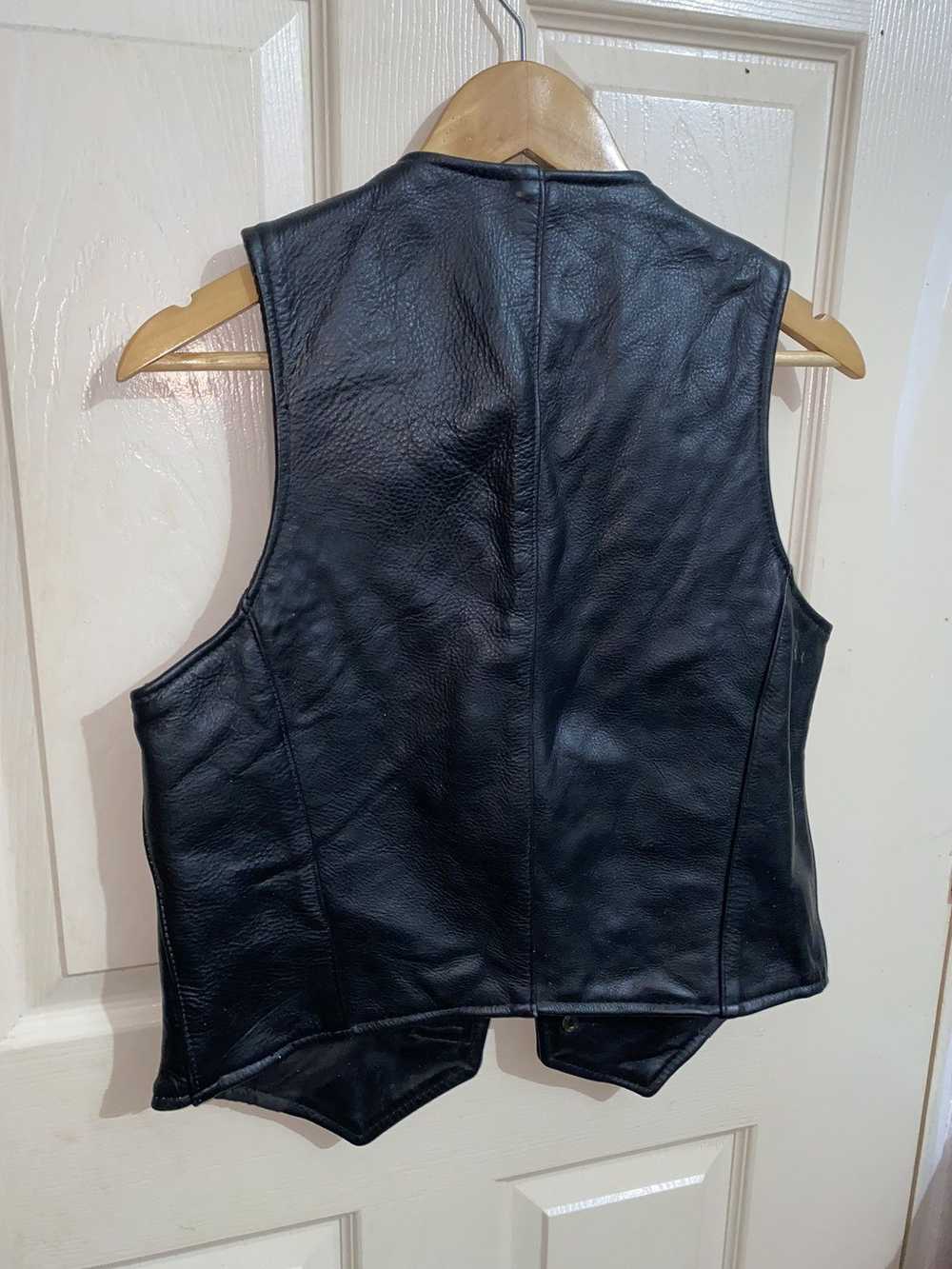 Vanson Leathers - Vintage Vanson Leather Cowhide … - image 11