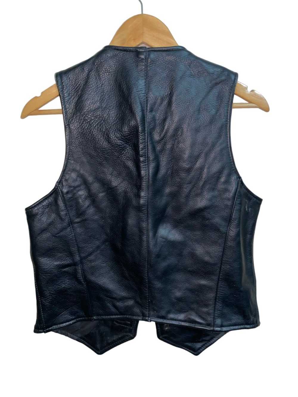 Vanson Leathers - Vintage Vanson Leather Cowhide … - image 4