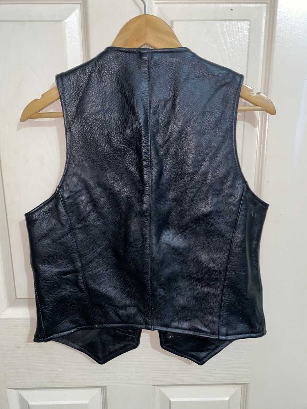 Vanson Leathers - Vintage Vanson Leather Cowhide … - image 9