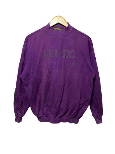 Vintage 90s Kenzo Sweatshirt - image 1