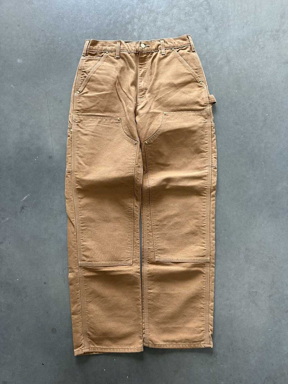 Carhartt × Vintage Vintage Carhartt Double Knee W… - image 1