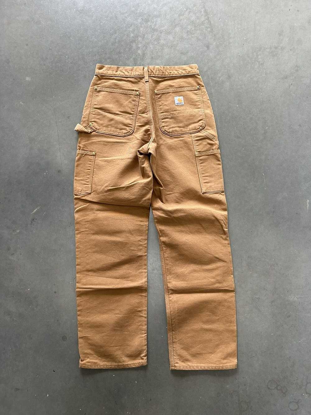 Carhartt × Vintage Vintage Carhartt Double Knee W… - image 3