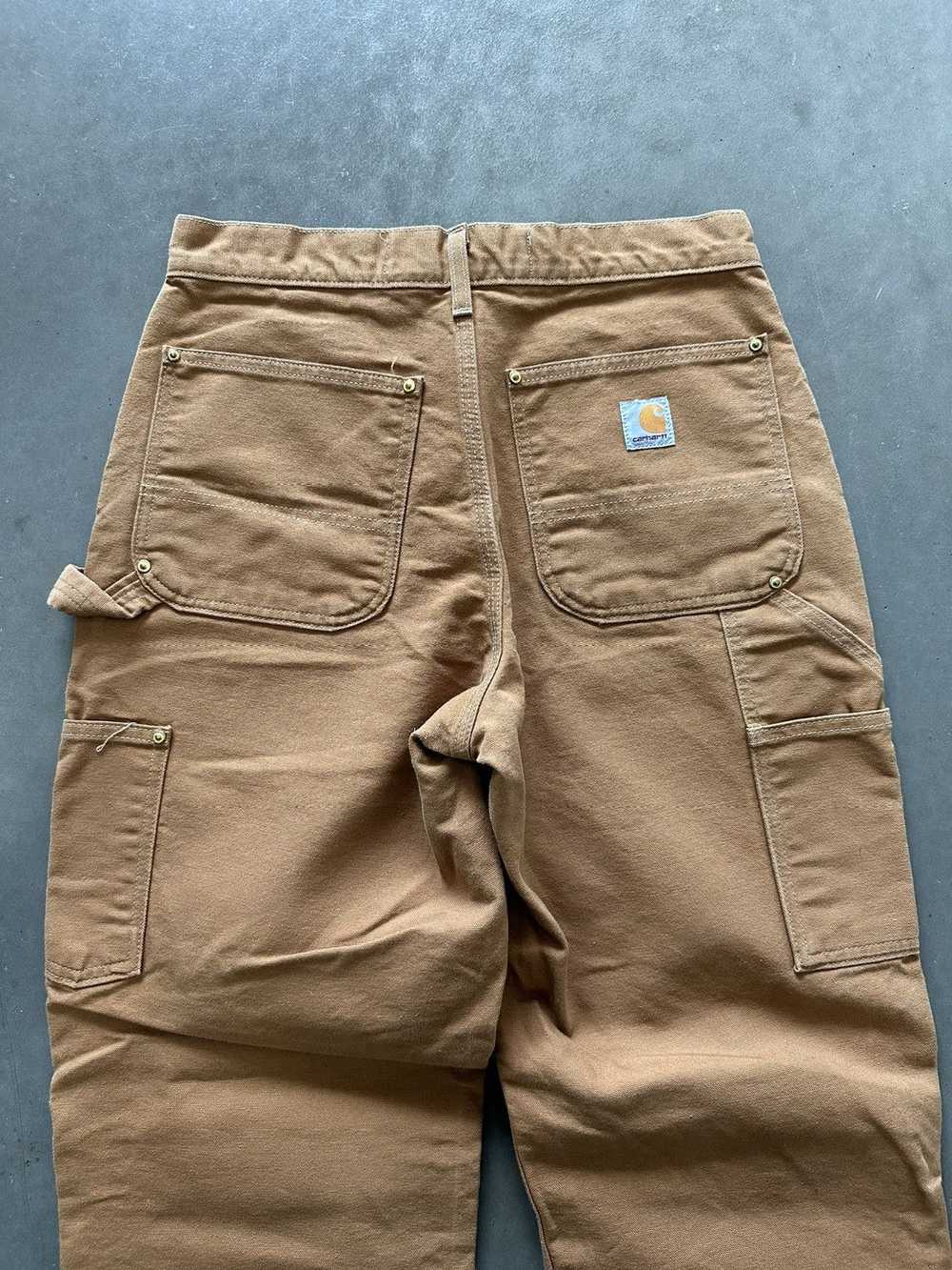 Carhartt × Vintage Vintage Carhartt Double Knee W… - image 4