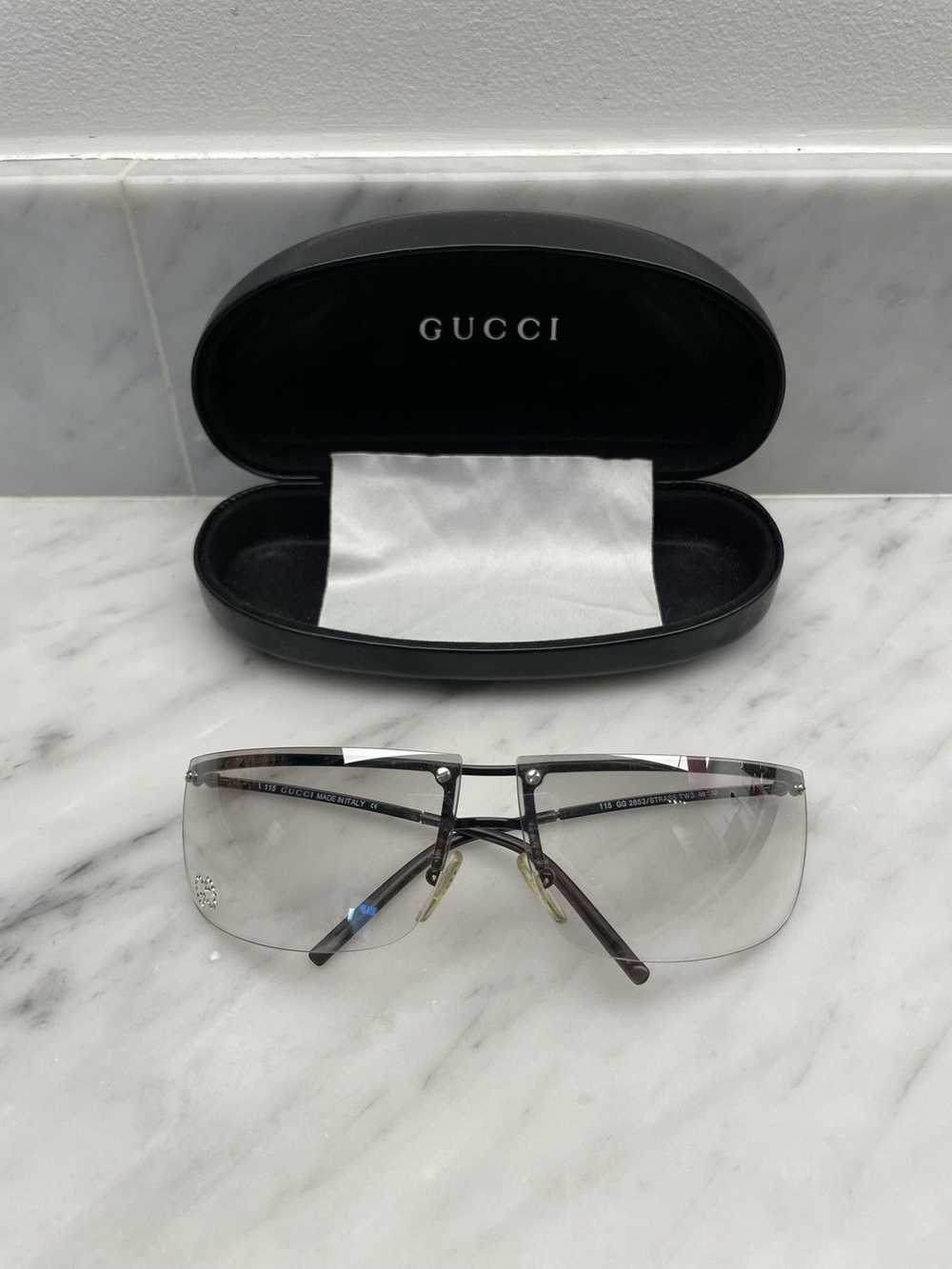 Designer × Gucci × Vintage Gucci gg2653 strass 🔥… - image 3