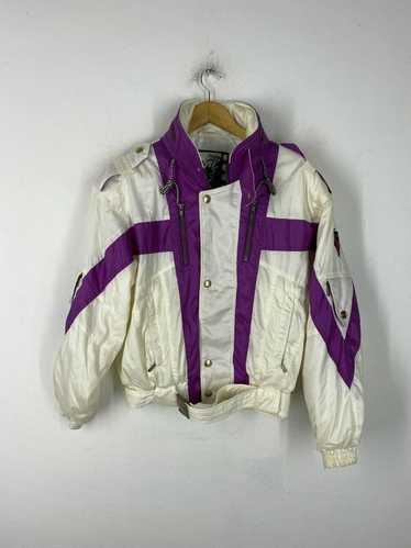 Designer - Vintage Roberta Tonini Ski Jacket