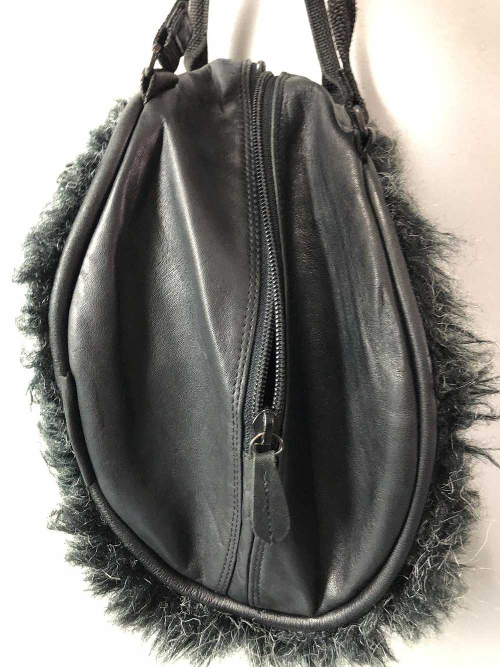 Very rare design issey miyake handle bag - image 10