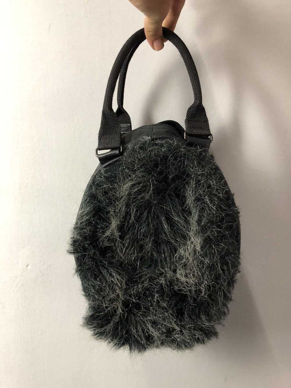 Very rare design issey miyake handle bag - image 9