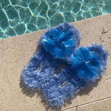 Miu miu mohair - Gem
