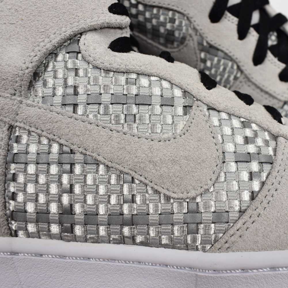 Nike Dunk High Premium Woven 3M Reflective DS - image 10