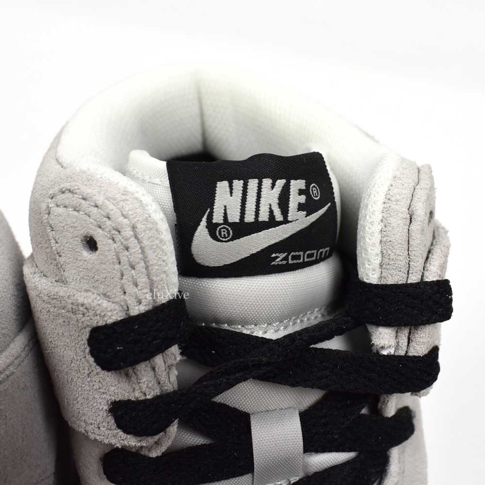 Nike Dunk High Premium Woven 3M Reflective DS - image 11