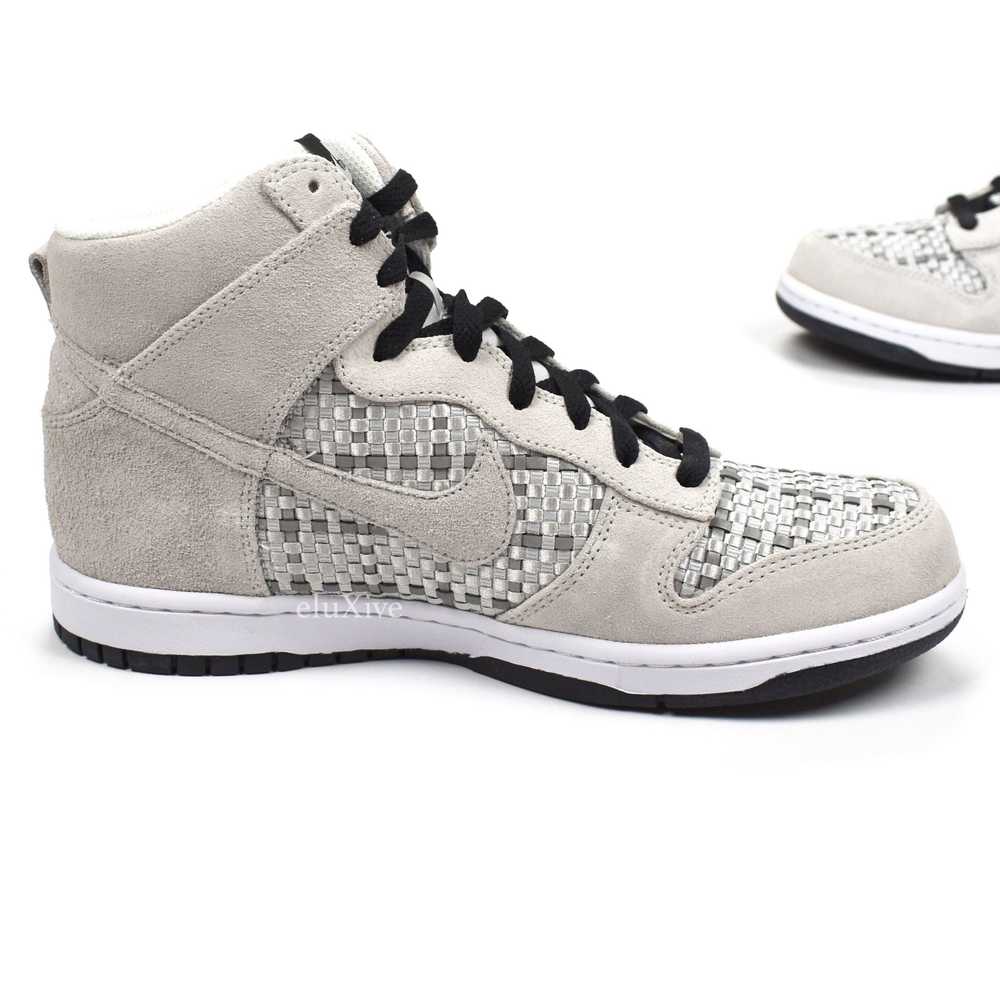 Nike Dunk High Premium Woven 3M Reflective DS - image 5