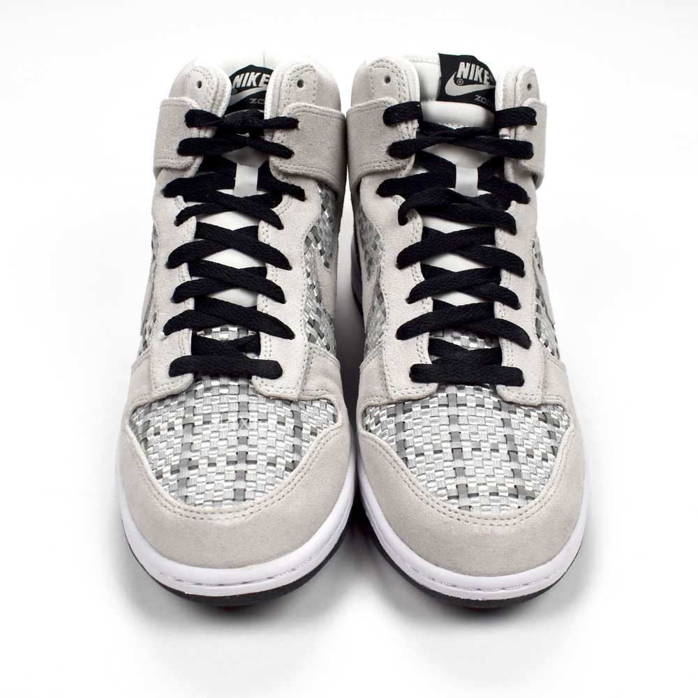 Nike Dunk High Premium Woven 3M Reflective DS - image 6