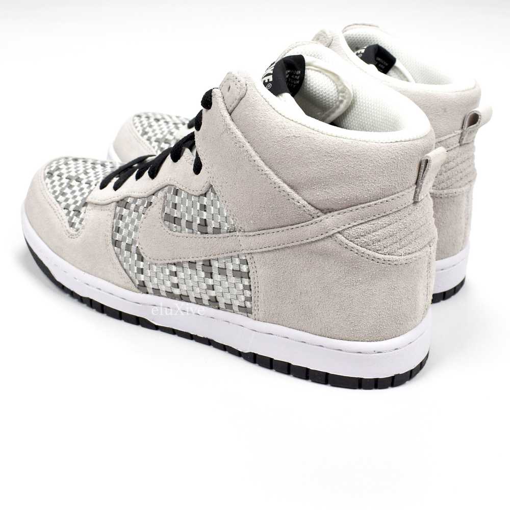 Nike Dunk High Premium Woven 3M Reflective DS - image 7