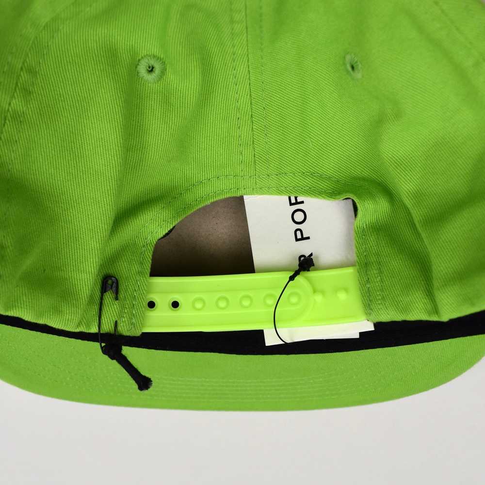 Gallery Dept. DEPT Logo Embroidered Hat Lime Green - image 7