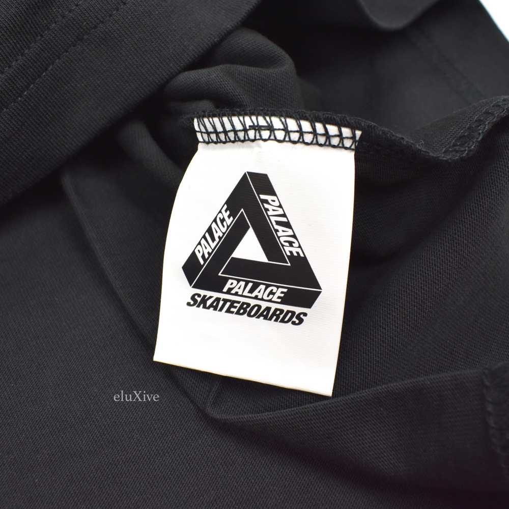 PALACE Black Core Tri-Ferg Logo T-Shirt FW20 DS - image 7