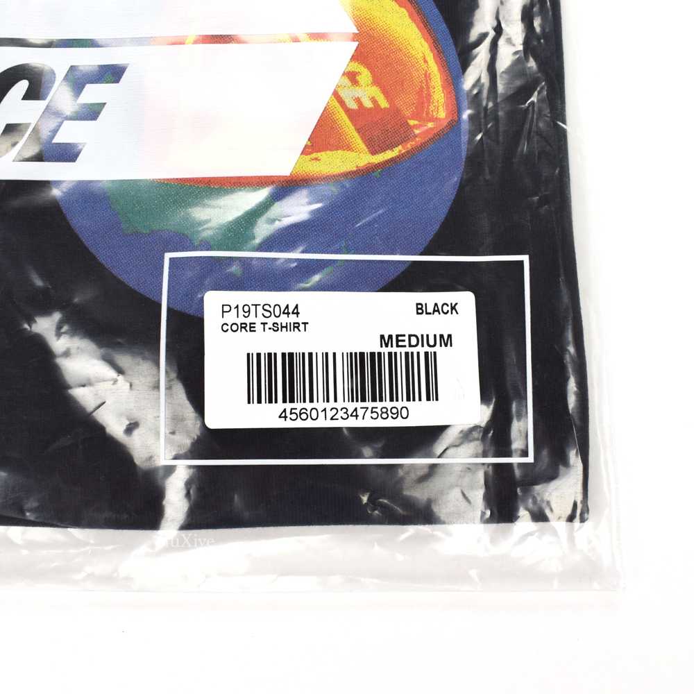 PALACE Black Core Tri-Ferg Logo T-Shirt FW20 DS - image 8