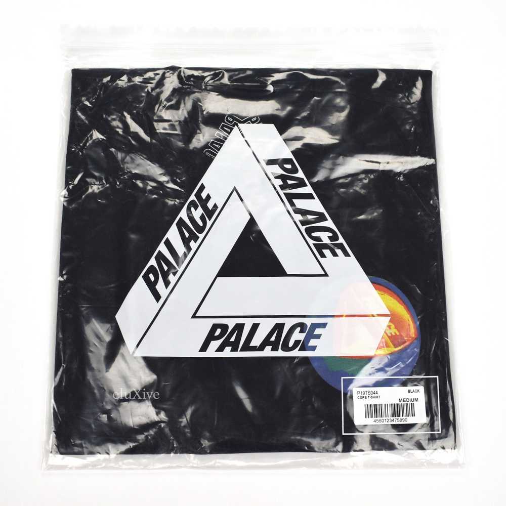 PALACE Black Core Tri-Ferg Logo T-Shirt FW20 DS - image 9