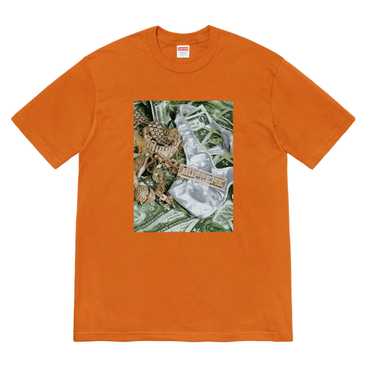 Orange supreme t - Gem