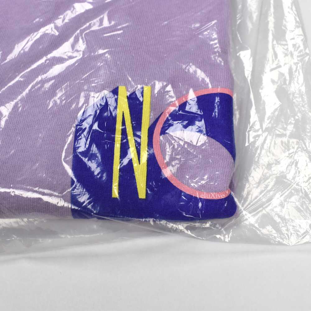 Noah Lavender Decade Logo T-Shirt DS - image 4