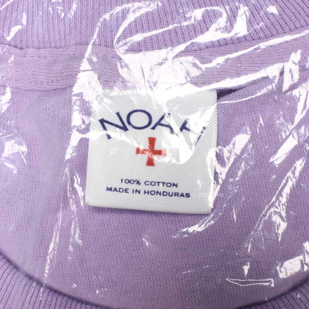 Noah Lavender Decade Logo T-Shirt DS - image 5