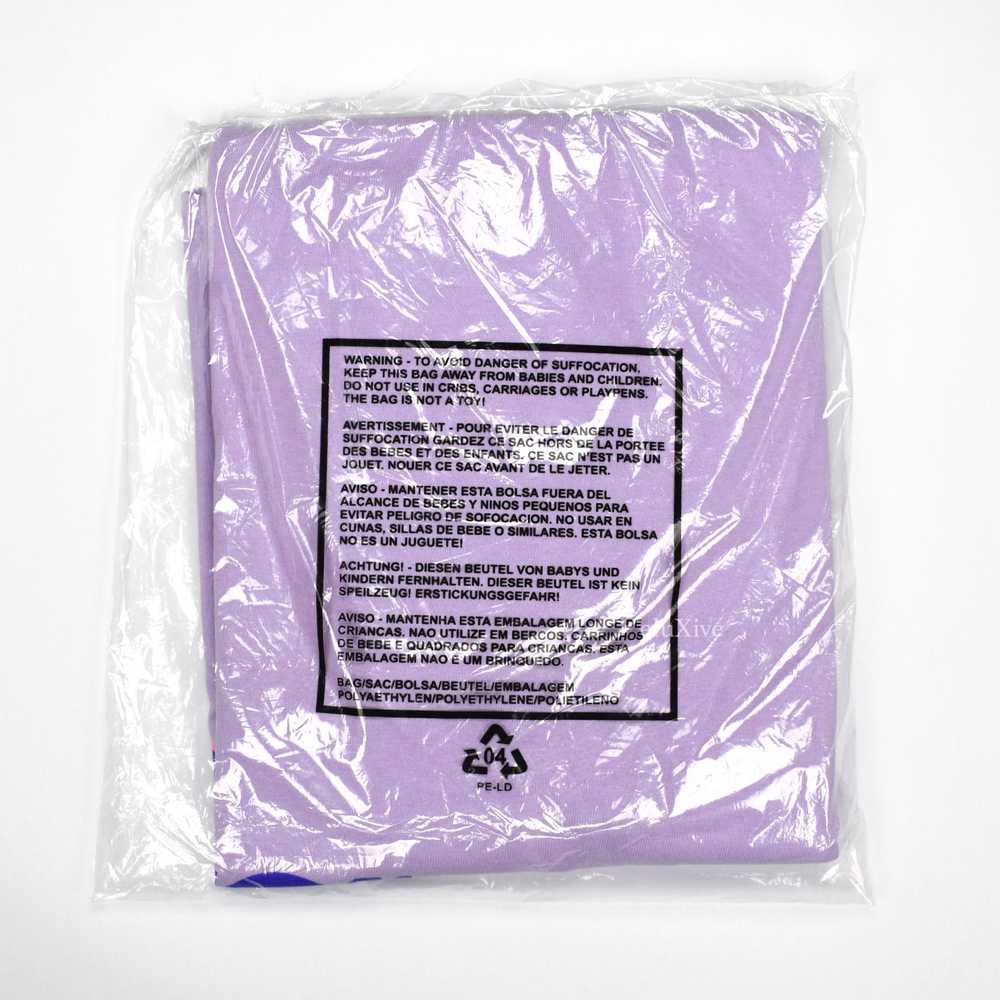 Noah Lavender Decade Logo T-Shirt DS - image 7