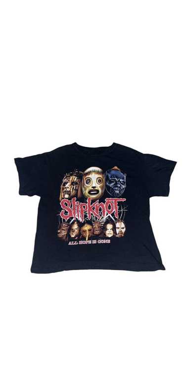 Rare × Slipknot × Vintage Rare Vintage Slipknot “A