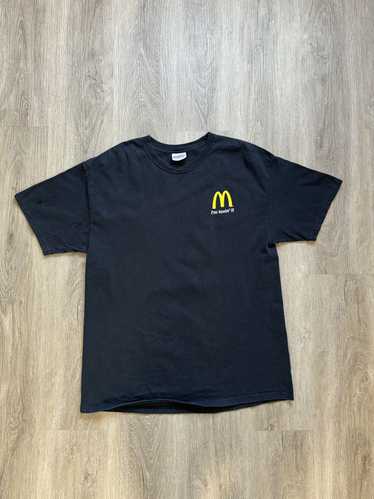 Art × Streetwear × Vintage Vintage Y2K McDonalds R