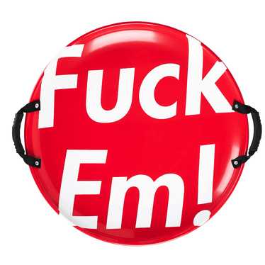 Supreme supreme fuck em - Gem