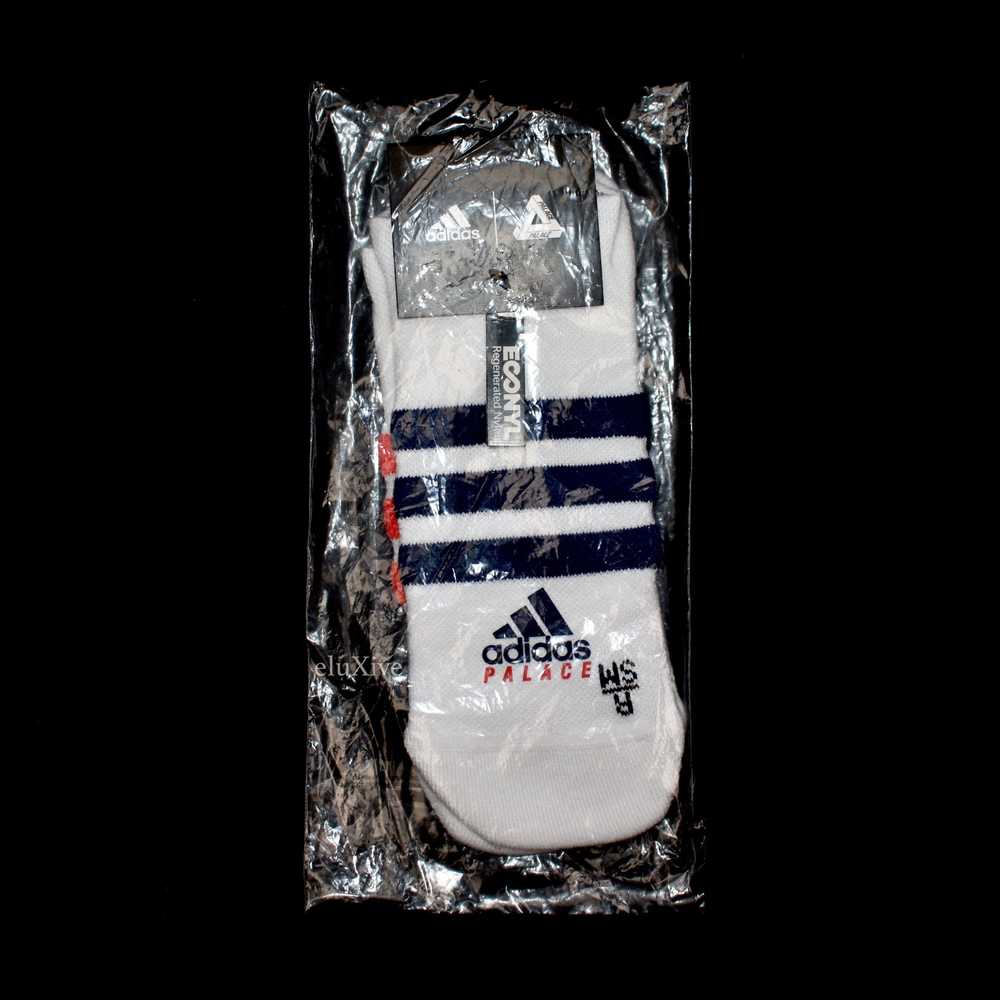 Palace Adidas Tennis No Show Socks DS - image 1