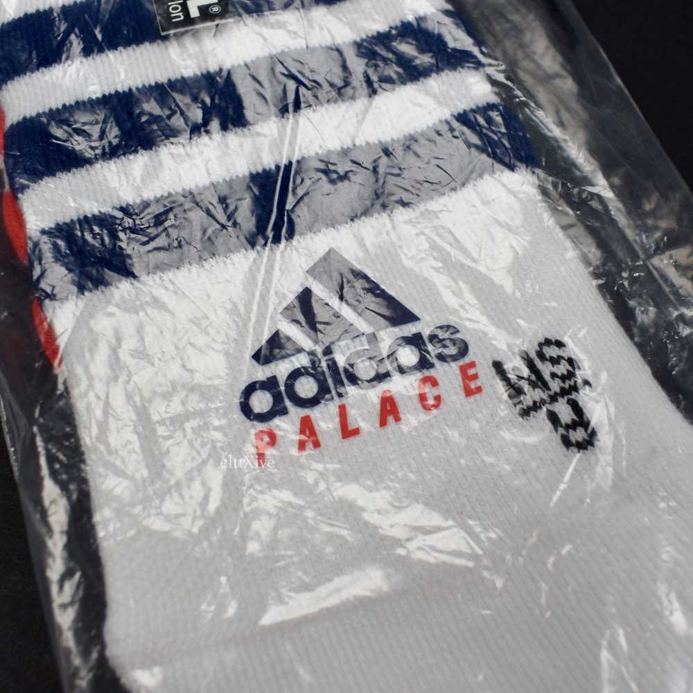 Palace Adidas Tennis No Show Socks DS - image 2