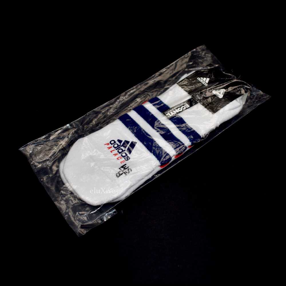 Palace Adidas Tennis No Show Socks DS - image 3