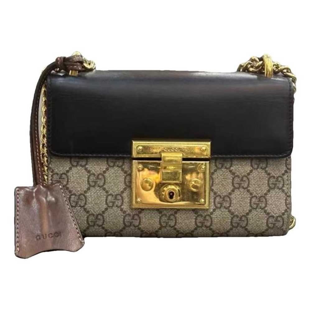 Gucci Leather handbag - image 1