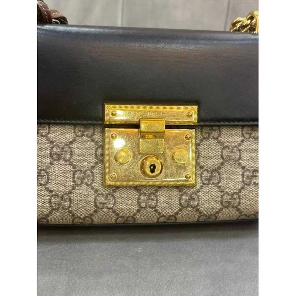 Gucci Leather handbag - image 4