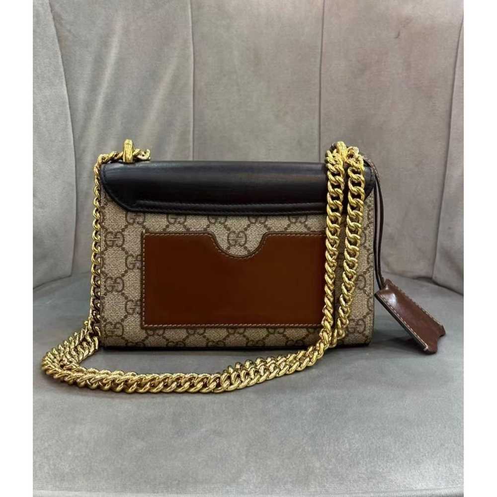 Gucci Leather handbag - image 7