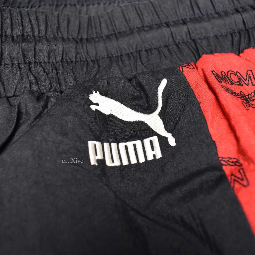 MCM Puma Multicolor Monogram Logo Track Pants DS - image 10