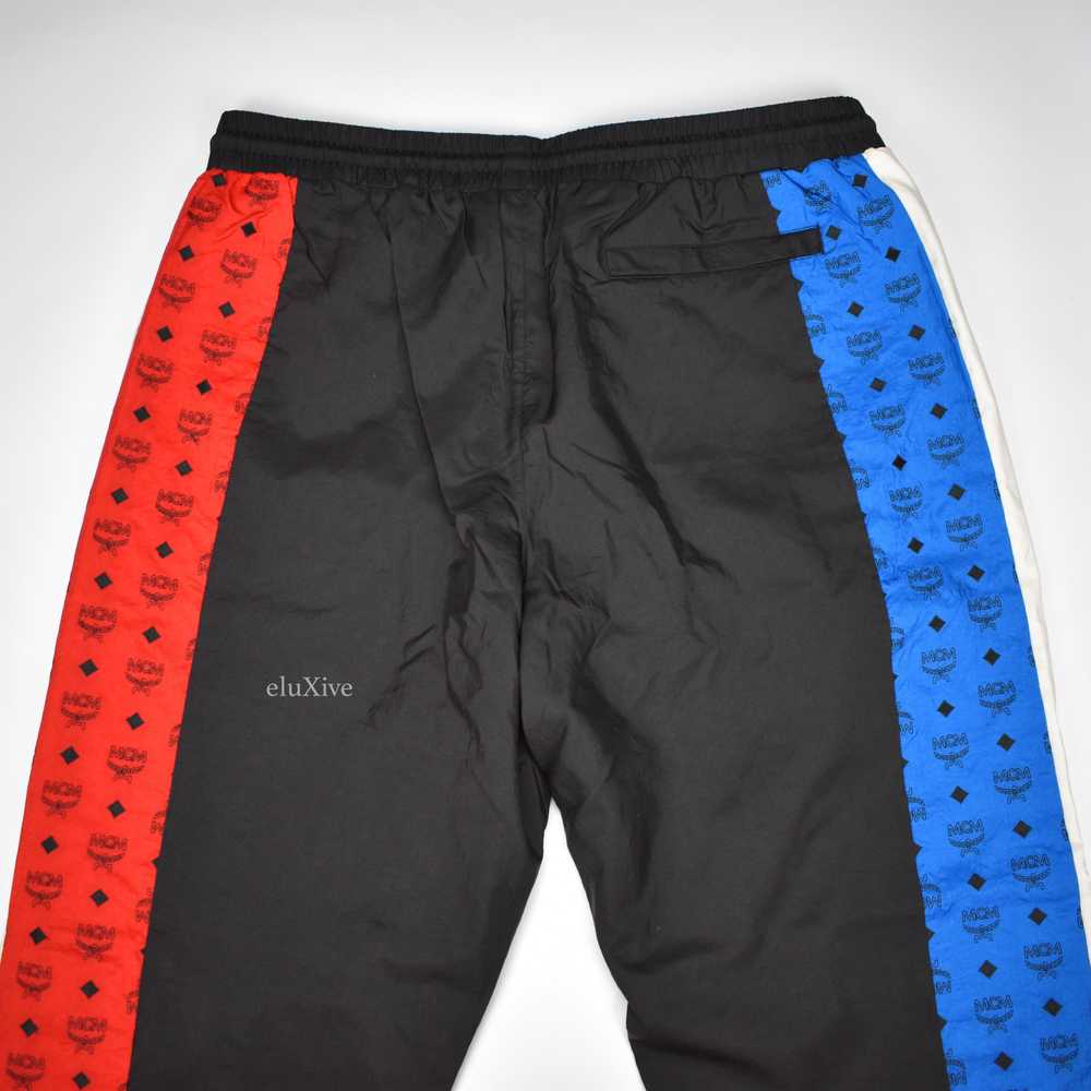 MCM Puma Multicolor Monogram Logo Track Pants DS - image 11