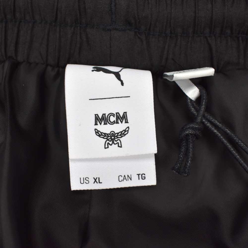 MCM Puma Multicolor Monogram Logo Track Pants DS - image 5