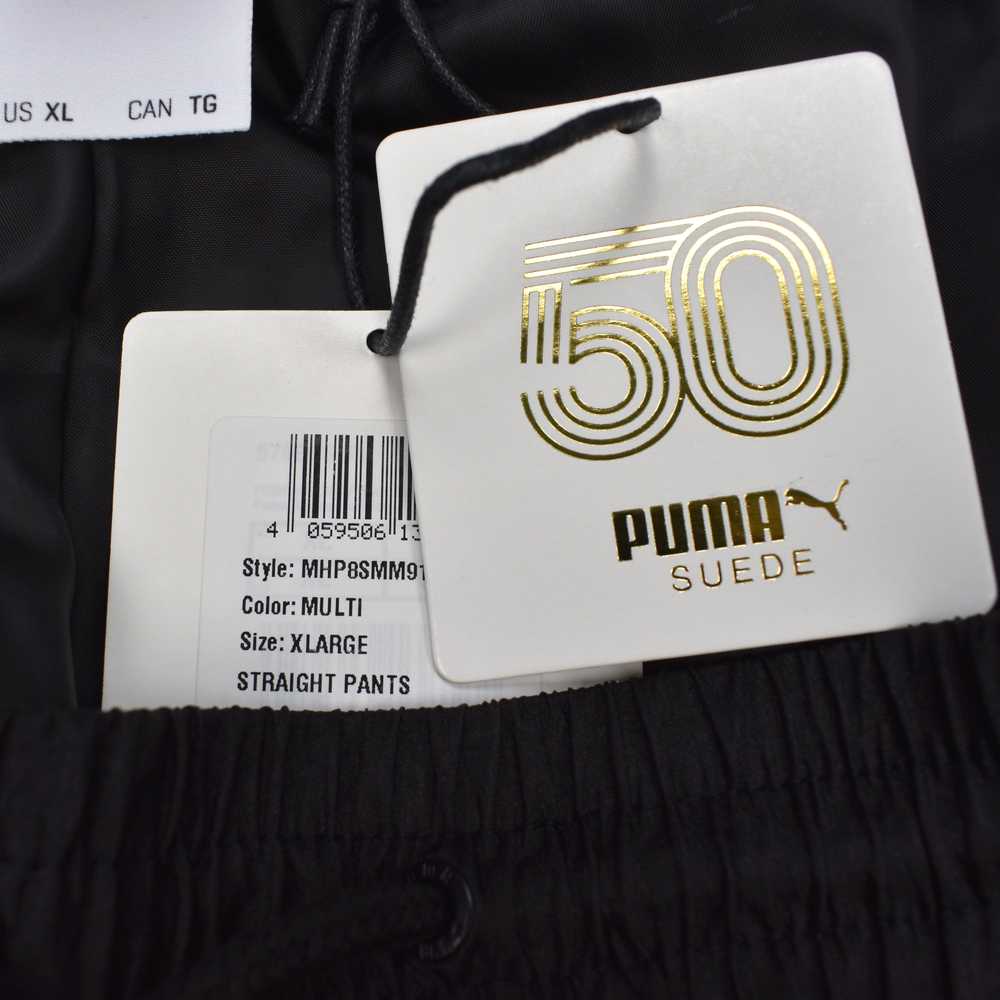 MCM Puma Multicolor Monogram Logo Track Pants DS - image 7