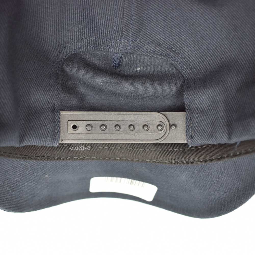 Noah Frog Core Logo Hat Navy DS - image 10