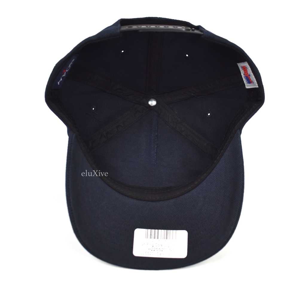 Noah Frog Core Logo Hat Navy DS - image 8