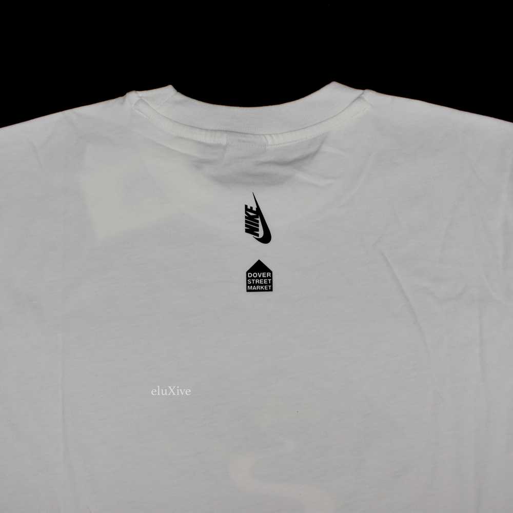 Nike DSMLA Address Valley Logo T-Shirt White NWT - image 3