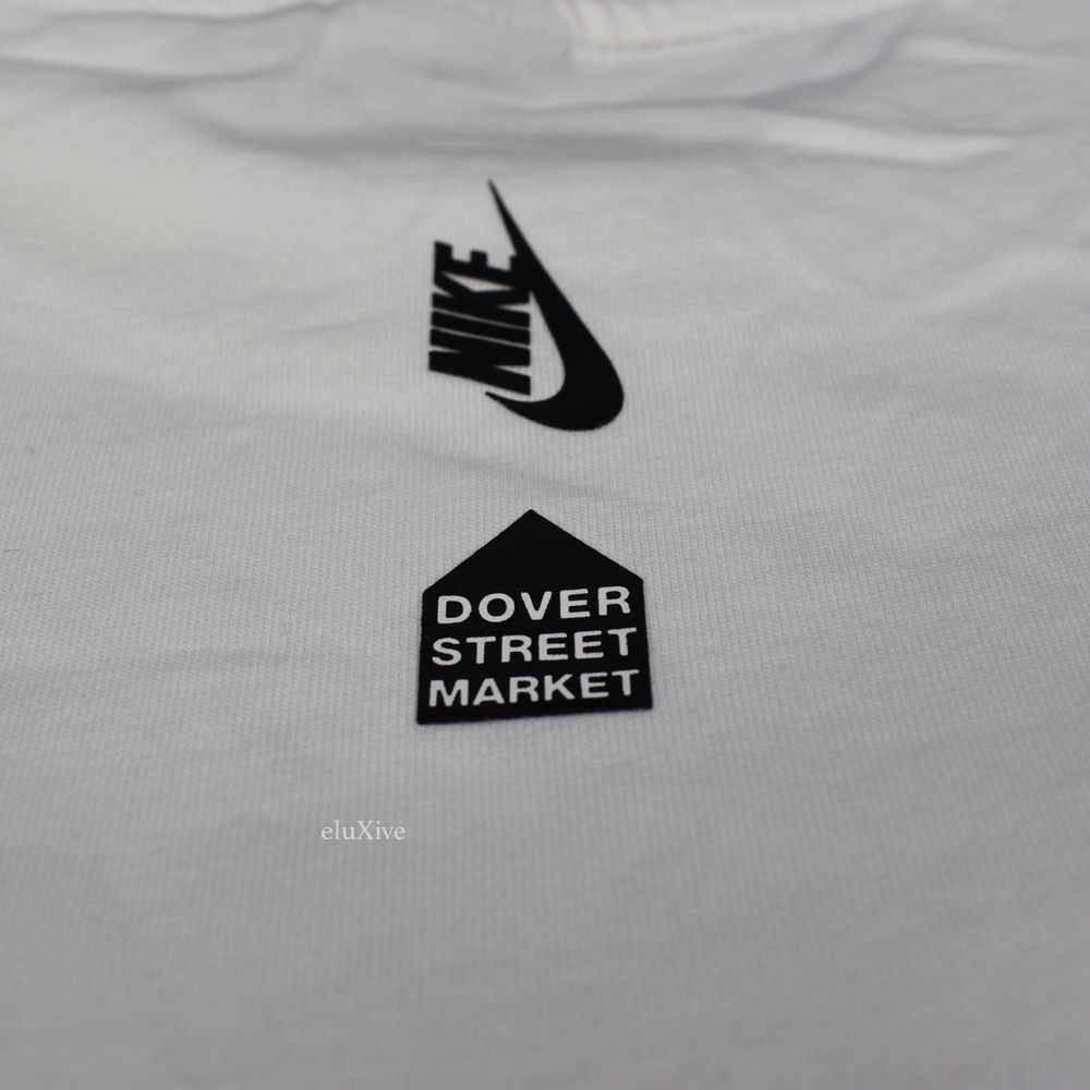 Nike DSMLA Address Valley Logo T-Shirt White NWT - image 7